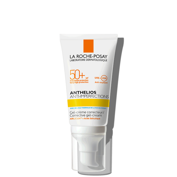 Kedelig grådig Retaliate Anti-Imperfections Gel-Cream Spf50+ : Facial Sunscreen. | La Roche-Posay