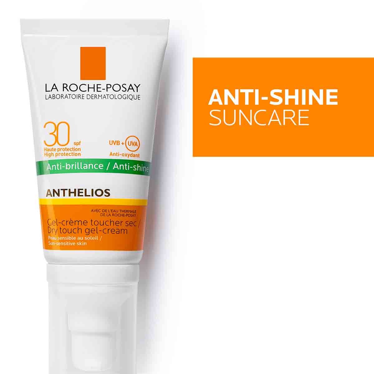 La Roche Posay ProductPage Sun Anthelios Dry Touch Gel Cream Spf30 50m
