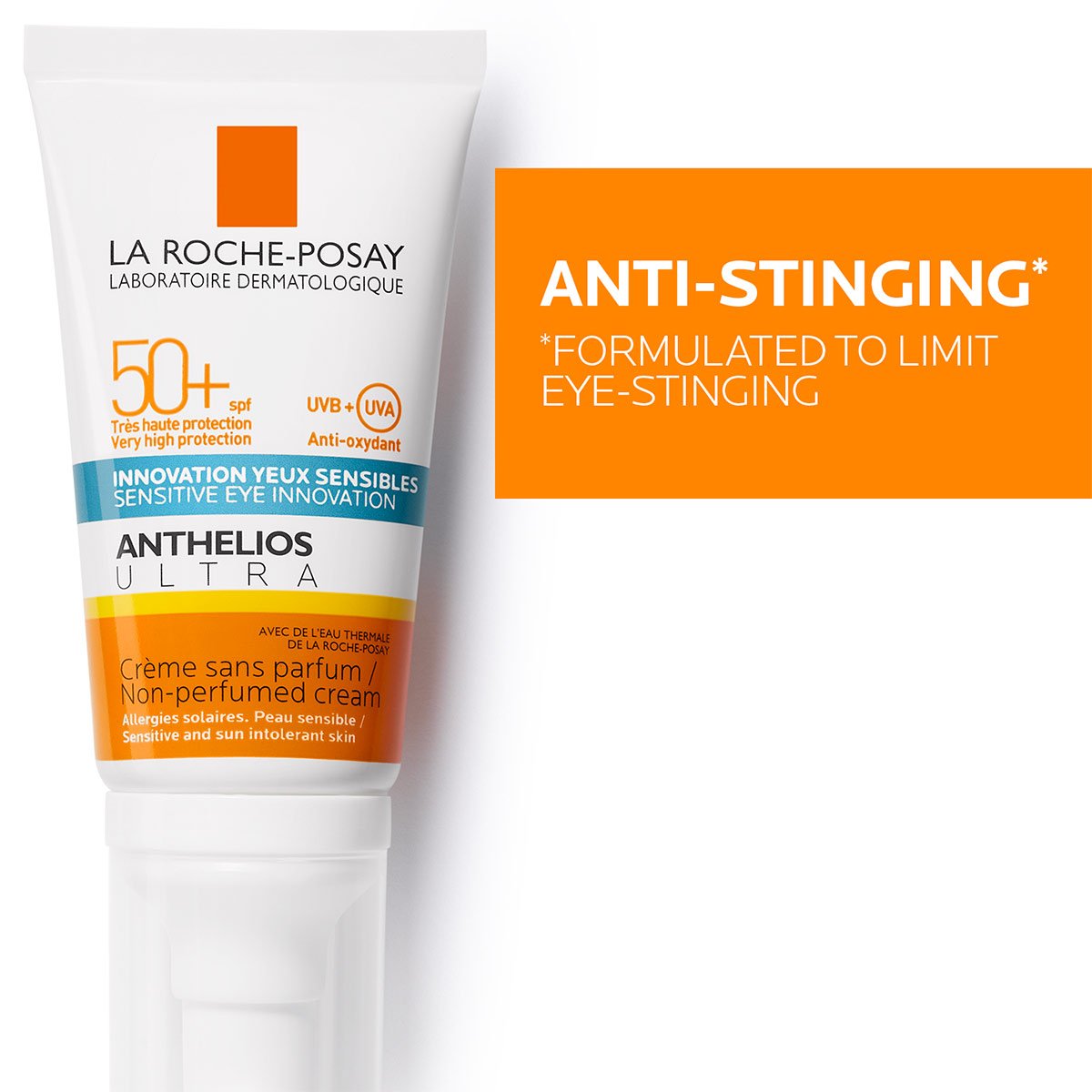 Anthelios ULTRA Sunscreen La