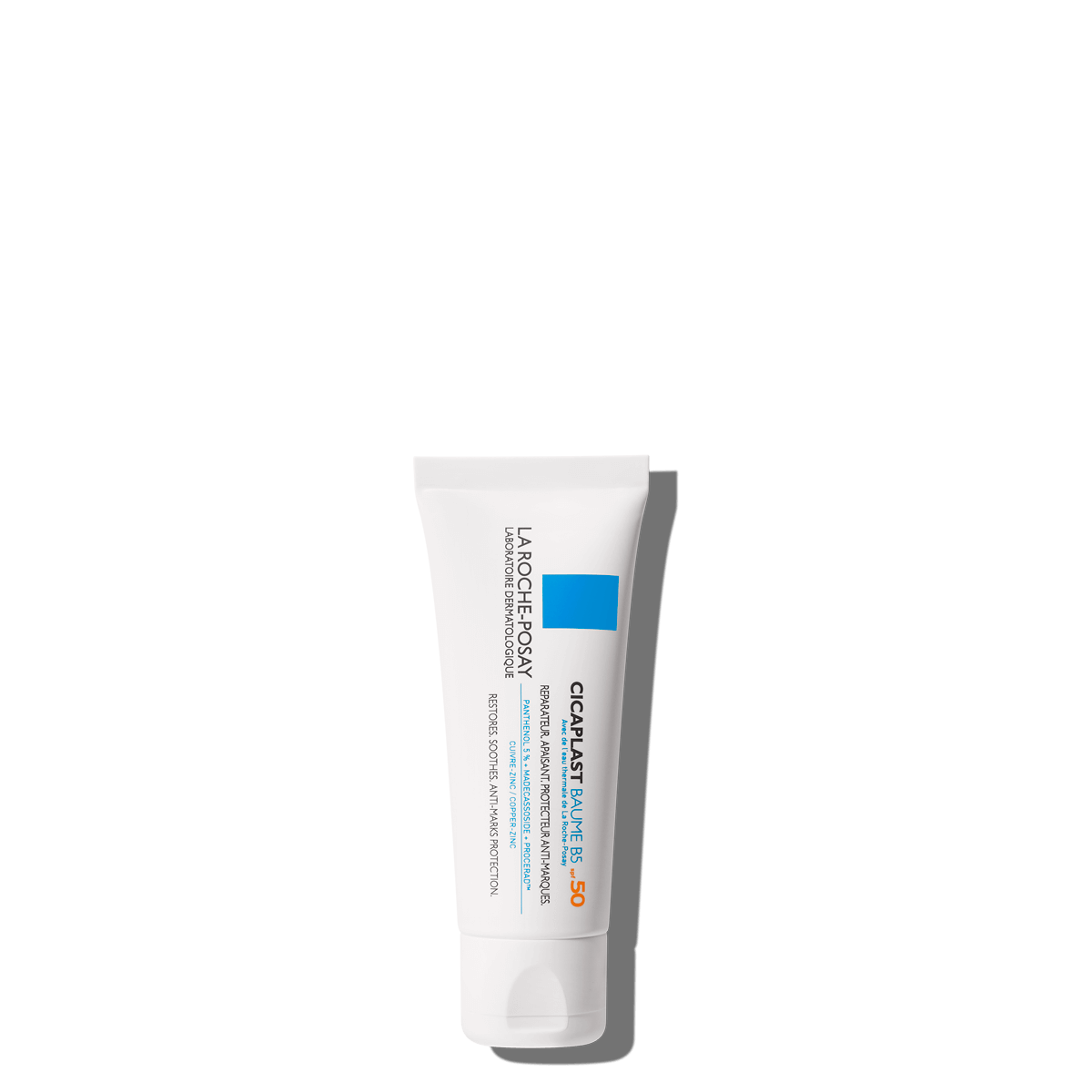 La Roche Posay ProductPage Damaged Cicaplast Baume B5 Spf50 40ml 3337875517300 Front