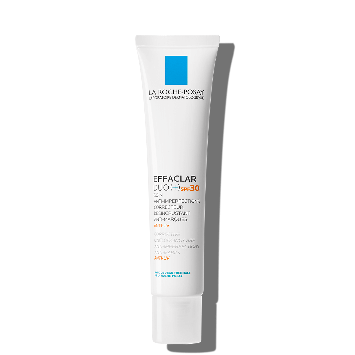 Effaclar Duo Spf 30 La Roche Posay