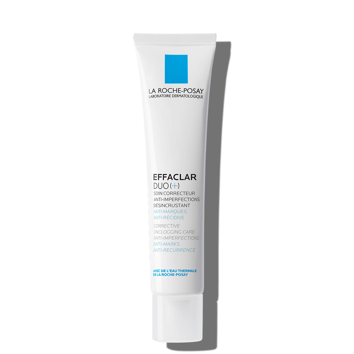 LaRochePosayFaceCareEffaclarDuo40ml3337875598071Front