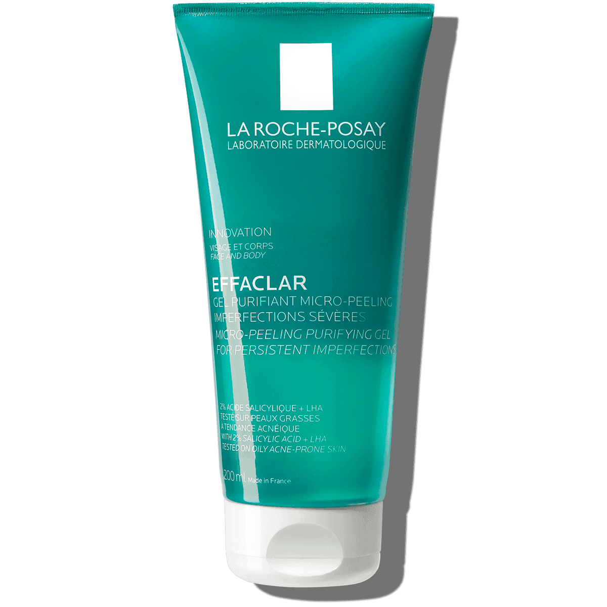 Effaclar Micro Peeling Purifying Gel La Roche Posay effaclar-micro-peeling-purifying-gel-la-roche-posay