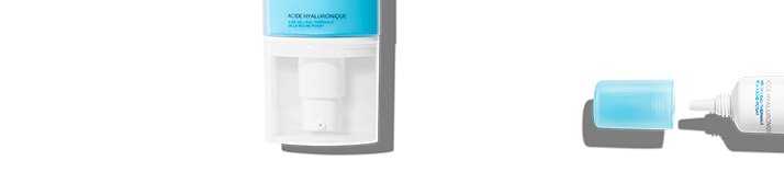 La Roche Posay Face Care Hydraphase range page top