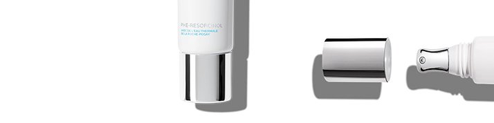 La Roche Posay anti aging pigmenclar range page top