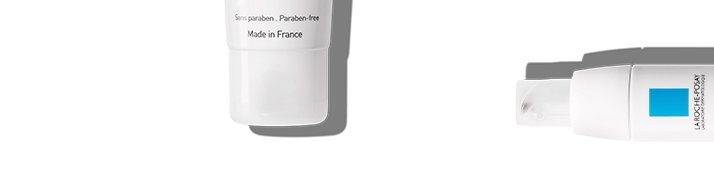 La Roche Posay rosaliac range page top